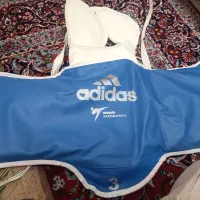 ست ورزشی تکواندو|تجهیزات ورزشی|پارسآباد, |دیوار