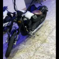 رگال رپتور  دیتونا|موتورسیکلت|کرج, مصباح|دیوار