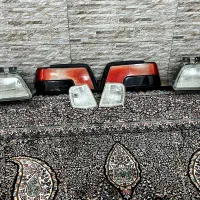 پک کامل چراغ 405(جلو،عقب)