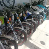 جشنواره فروش پاییزه انواع موتور