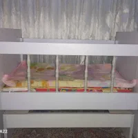 تخت و گهواره ی کودک