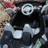 ماشین شارژی سالم و تمیز