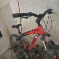 دوچرخه المپیاد تمیز سالم|دوچرخه، اسکیت، اسکوتر|مشهد, کوی سیدی|دیوار