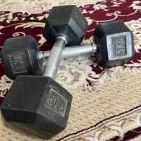 دو عدد دمبل 5 کیلویی