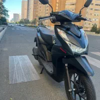 هوندا بیت ۱۱۰ در حد
