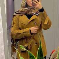 بارونی آستردار مزونی نو