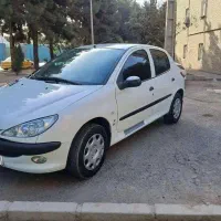 پژو۲۰۶تیپ ۲مدل ۱۳۹۹|خودرو سواری و وانت|ری, علایین|دیوار