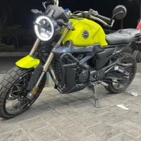موتور زونتس