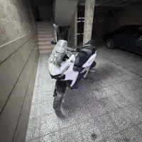 موتور ADV150 هانی