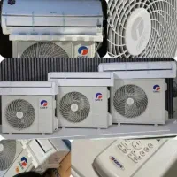 انواع کولر گازی گری اوجنرال جنرال تضمینی زیر قیمت