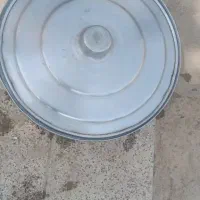 قابلمه روحی بزرگ|ظروف پخت‌وپز|کرج, ساسانی (قلمستان)|دیوار