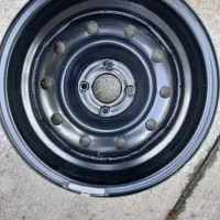 رینگ و قالپاق سایز ۱۵ صفر درحد نو