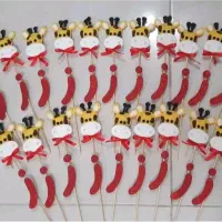 گیفت های نمدی،مناسب مهدکودک مدرسه