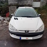 پژو ۲۰۶ تیپ ۵