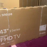 تلویزیون ۴۳ اینچ اسنوا آک بند