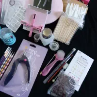 لوازم ناخنکاری|آرایشی، بهداشتی، درمانی|رشت, حافظ آباد|دیوار