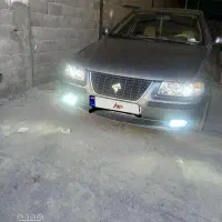 سمندlxمدل۸۹|خودرو سواری و وانت|سنندج, |دیوار