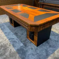 میز مذاکره//میز کارشناسی/میز کار گروهی|دفتر کار|سنندج, |دیوار