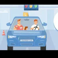 آموزش رانندگی تضمینی