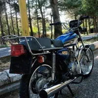 موتور هوندا ۱۲۵