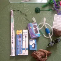 آکواریوم با کلیه تجهیزات در حد نو|ماهی|شیراز, گلدشت معالیآباد|دیوار