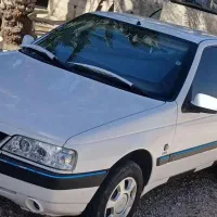 پژو SLXمدل۹۶گازسیم درجه یک لاکاغذی.