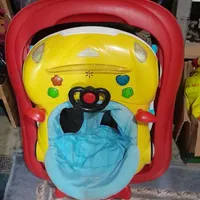 کالسکه و رووک