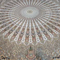 فرش ۷۰۰ شانه تراکم ۲۵۵۰ سنگین