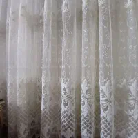 پرده پفکی|پرده، رانر، رومیزی|تهران, شهرک طالقانی|دیوار