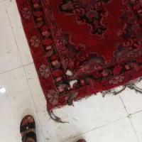 فروش قالیچه قدیمی دست باف|گلیم، جاجیم، گبه|بندر ماهشهر, |دیوار