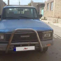 مزدا دوکابین|خودرو سواری و وانت|قروه, |دیوار