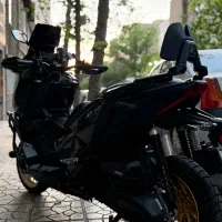 Adv 350|موتورسیکلت|تهران, استخر|دیوار