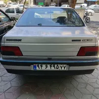 405  دوگانه کارخانه مدل 1390 نقد و اقساط|خودرو سواری و وانت|تهران, نارمک|دیوار