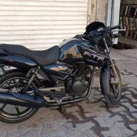 اپاچی 180|موتورسیکلت|مشهد, شاهد (شهرک غرب)|دیوار