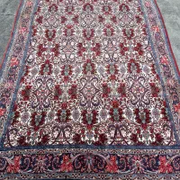 فرش بیجار (گل فرهنگ)|فرش|همدان, |دیوار