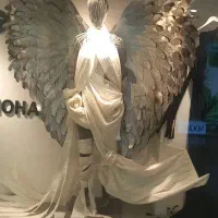 مجسمه تمام فلز خاص و شیک