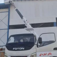 اجاره بالابر جرثقیل سبددار لجور تا ارتفاع ۱۸ متر|خدمات حمل و نقل|اصفهان, شیخ اشراق|دیوار