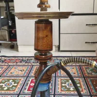 قلیان گردو ۱۵ساله