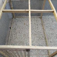 قفس ۱۲۰ در ۹۰