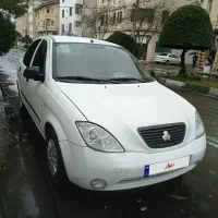 تیبا 1 دوگانه کارخانه مدل 97|خودرو سواری و وانت|رشت, منظریه|دیوار