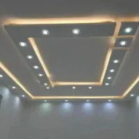 کنافکار نصاب کناف کار سقف کاذب سمنت برد بازسازی|خدمات پیشه و مهارت|تهران, دروس|دیوار