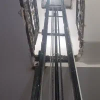 بالابر هیدرولیکی استاندارد|ماشین‌آلات صنعتی|قم, جاده معدن|دیوار