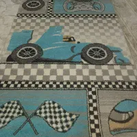 فرش اتاق کودک