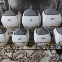 سرویس پا سماوری چینی