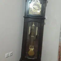 ساعت ایستاده