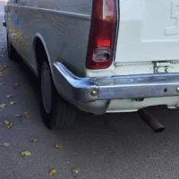 پیکان وانت دوگانه کارخانه کم کار بدون ضربه پوسیدگی