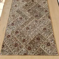 فرش دستباف چهل تیکه|فرش|پاکدشت, پاکدشت (مامازند)|دیوار