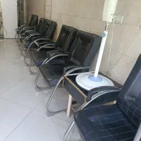 صندلی انتظار صندلی مدیریت و آب سردکن