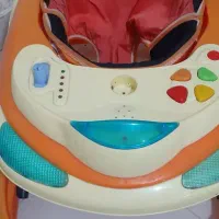 روروئک با میز بازی موزیکال