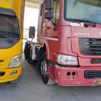 کشنده هوو مدل 2007|خودرو سنگین|مشهد, انقلاب|دیوار